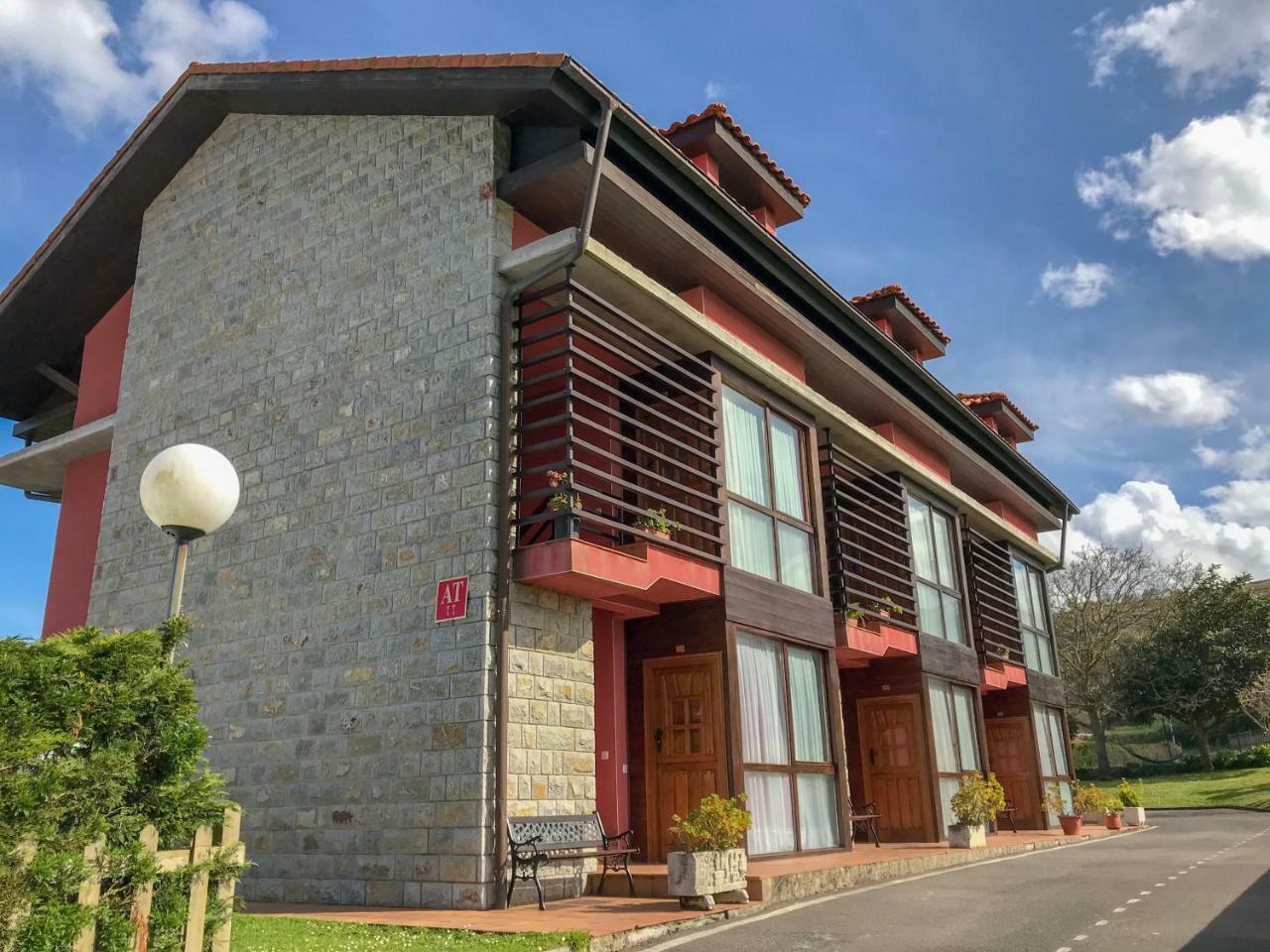 El Horriu Apartment Llanes Exterior photo