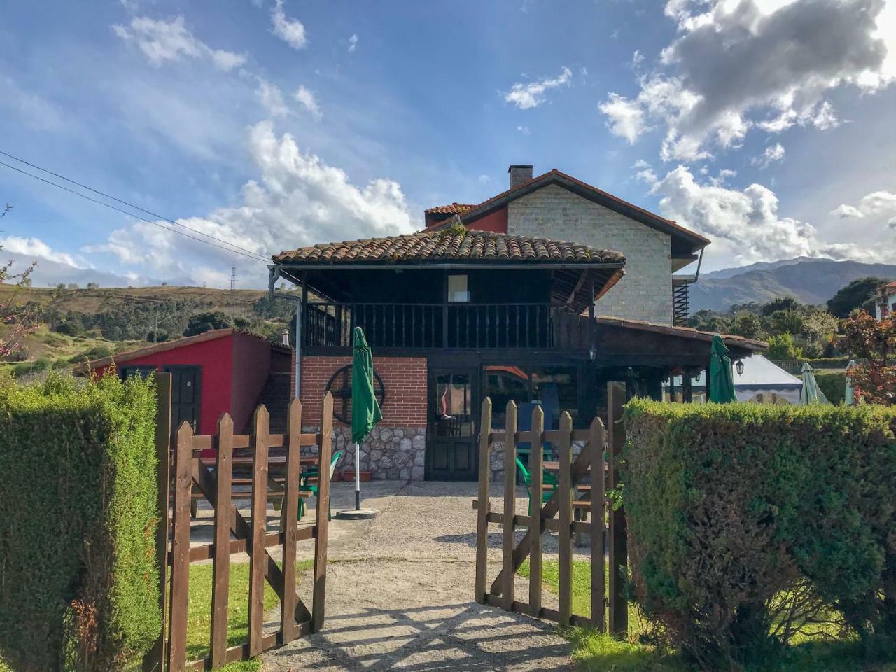 El Horriu Apartment Llanes Exterior photo